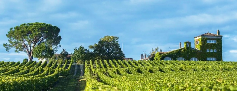 CHATEAU RIEUSSEC chateau